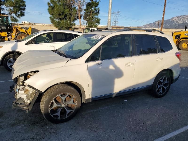 2016 Subaru Forester 2.0xt Touring