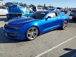 2018 Chevrolet Camaro lt en venta en Rancho Cucamonga, CA
