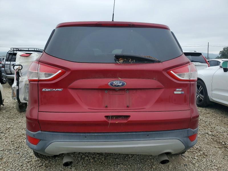 2016 Ford Escape se