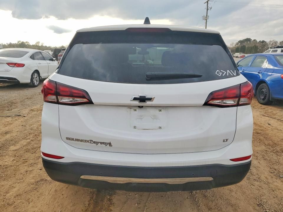 2022 Chevrolet Equinox lt