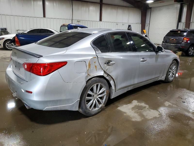2014 Infiniti Q50 Base