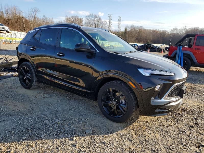 2025 Buick Encore gx Sport Touring