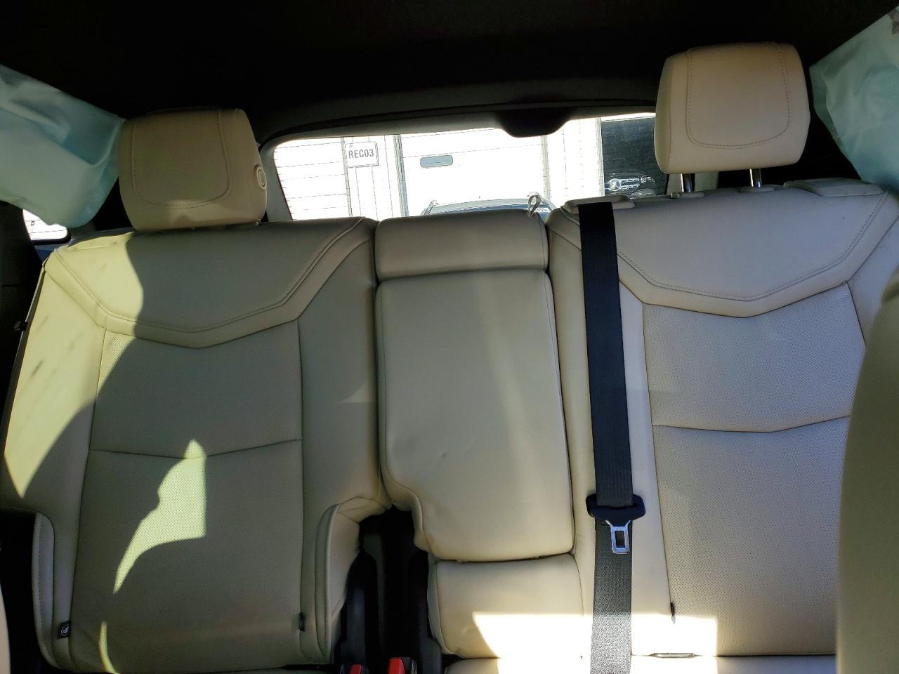 2019 Cadillac XT5 Premium Luxury
