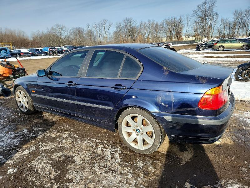 2001 BMW 325 i