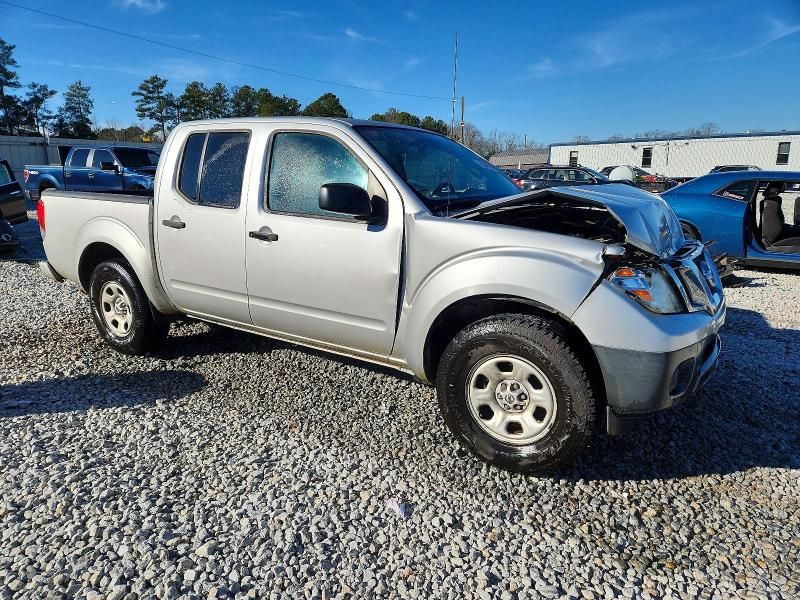 2017 Nissan Frontier s
