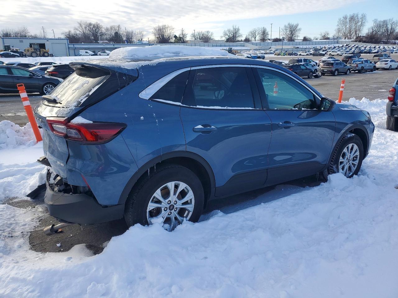 2024 Ford Escape Active