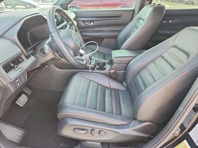 2025 Honda Cr-v Sport-l