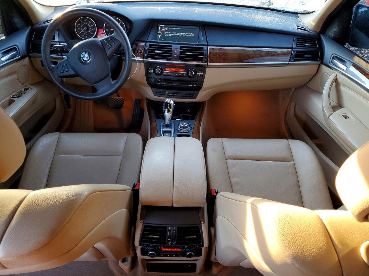 2013 BMW X5 Xdrive35i