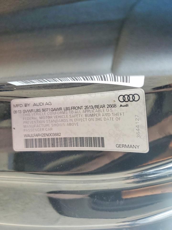 2014 Audi A5 Premium Plus