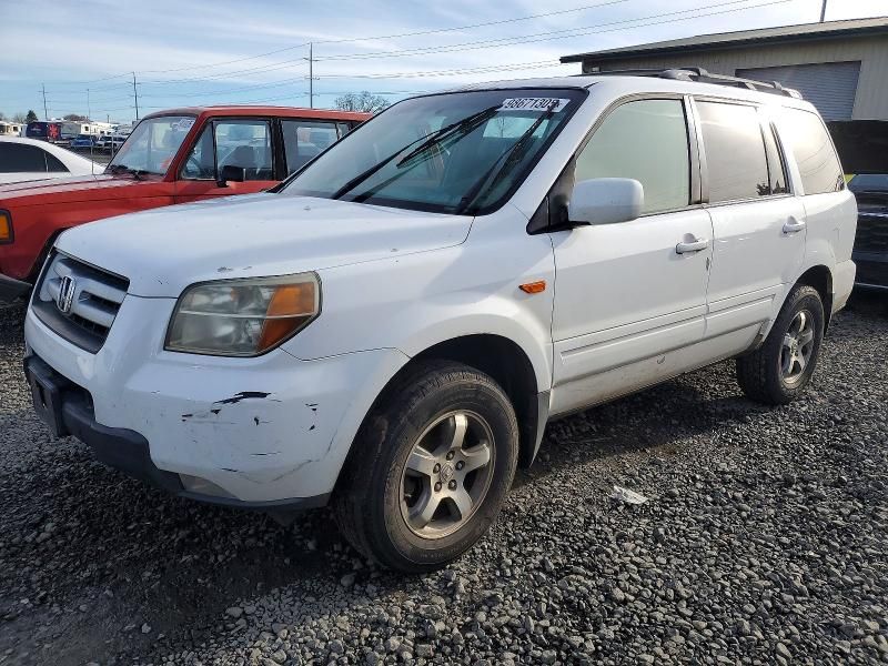 2006 Honda Pilot ex