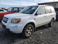 Honda Pilot salvage cars for sale: 2006 Honda Pilot ex