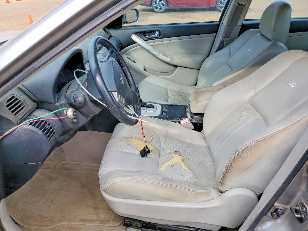 2006 Infiniti G35