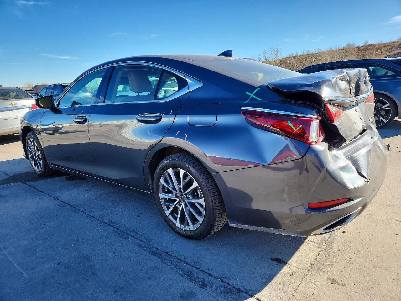 2025 Lexus Es 350 Base