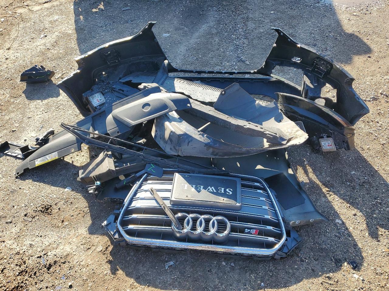 2015 Audi S4 Premium Plus