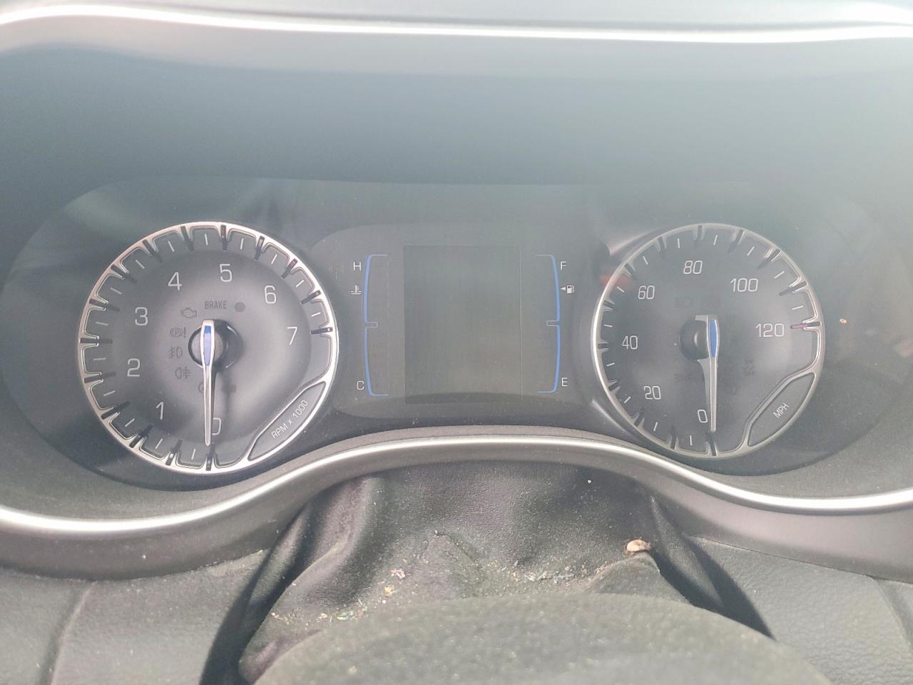 2020 Chrysler Pacifica Touring
