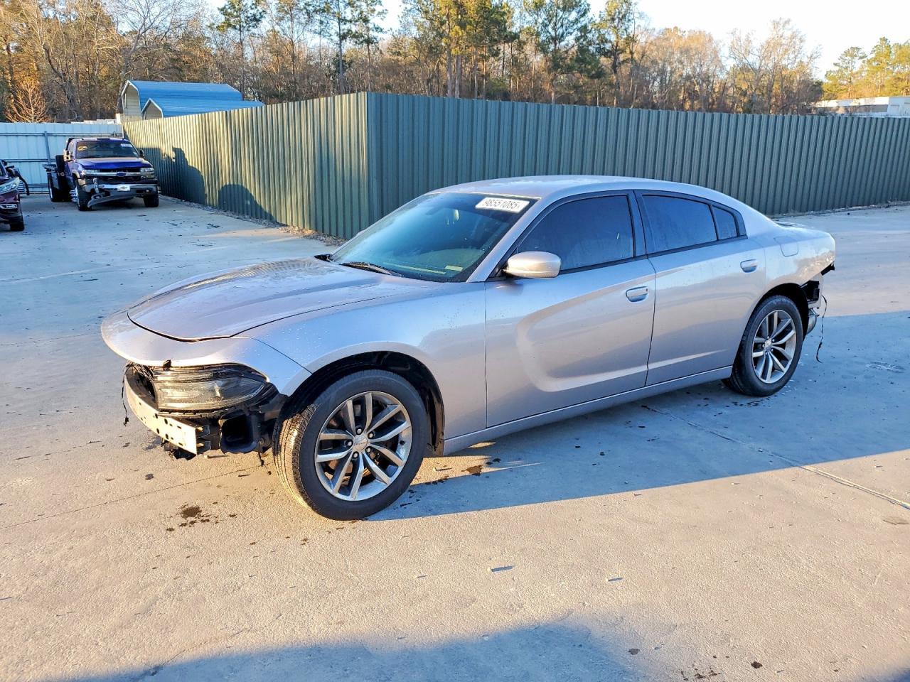 2016 Dodge Charger se