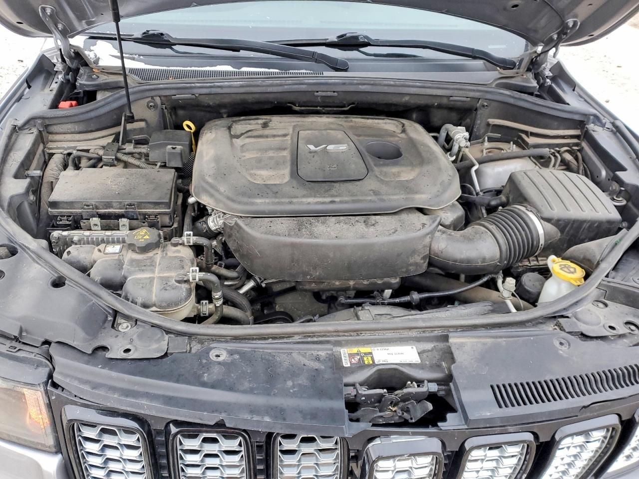 2018 Jeep Grand Cherokee Laredo