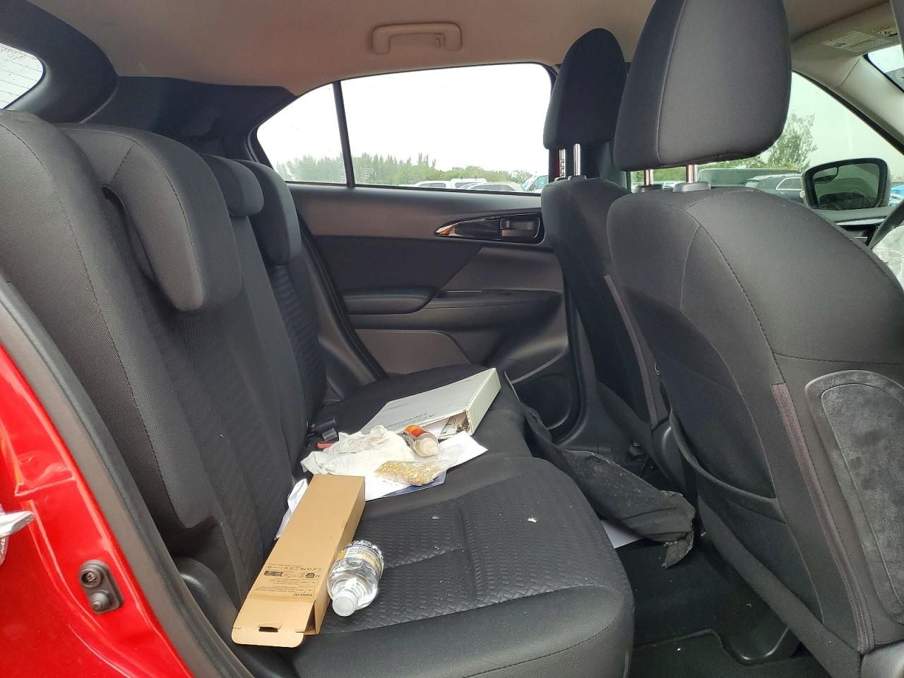 2018 Mitsubishi Eclipse Cross le