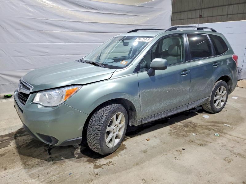 2014 Subaru Forester 2.5i Premium