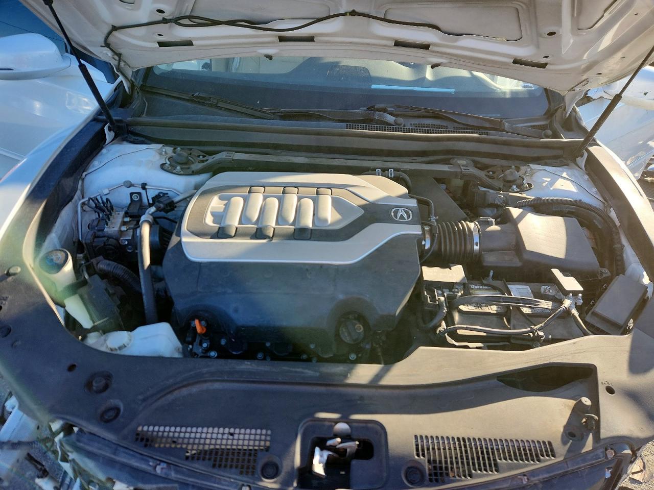 2014 Acura Rlx Tech