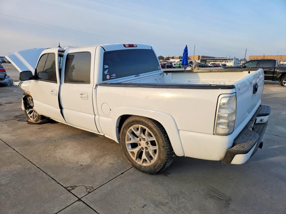 2004 Chevrolet Silverado K1500