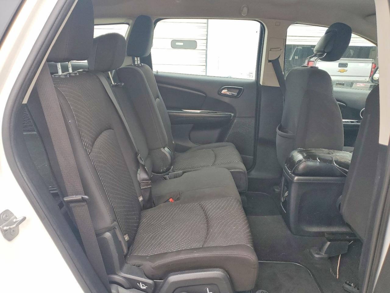 2015 Dodge Journey se