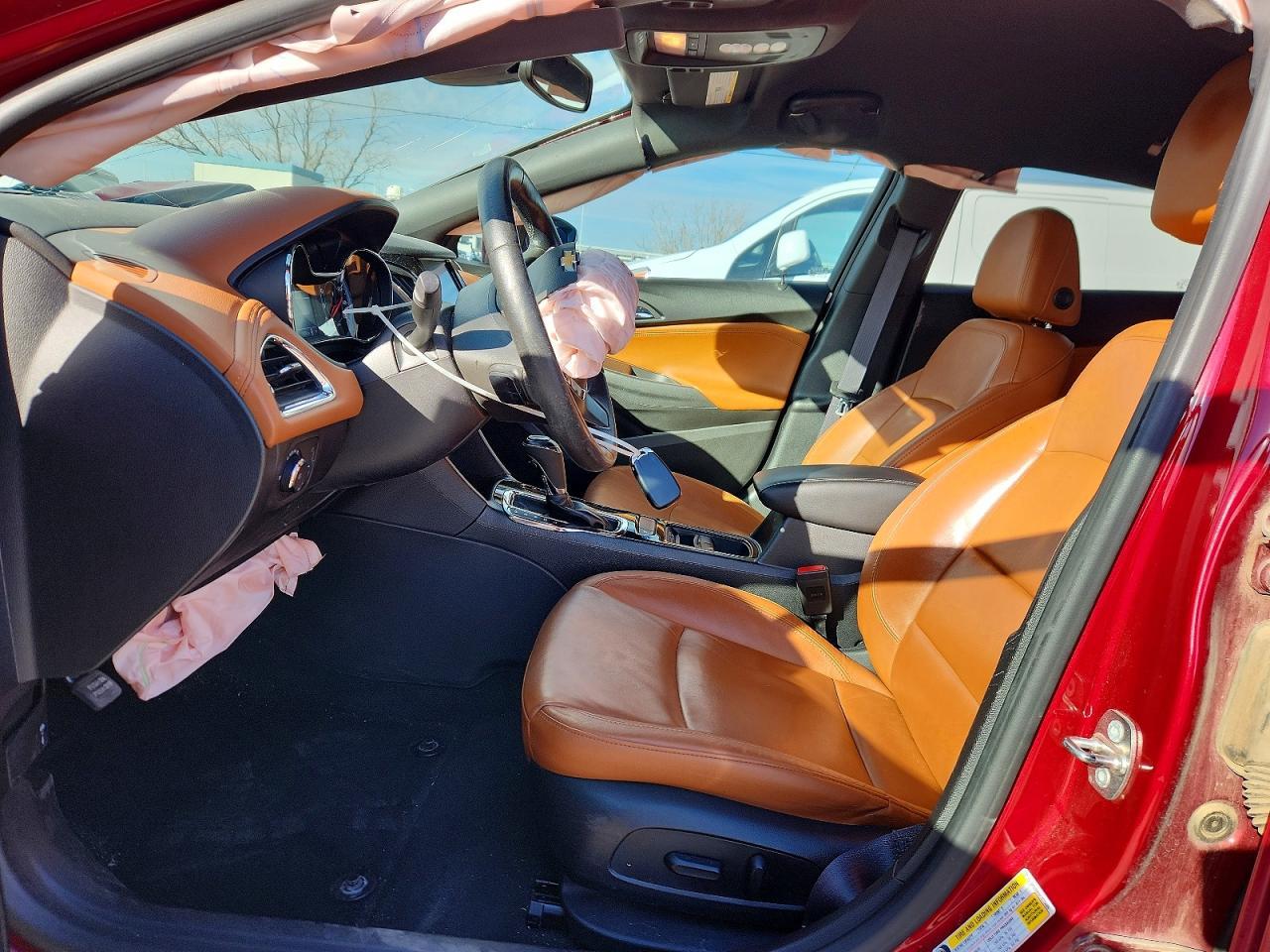 2017 Chevrolet Cruze Premier