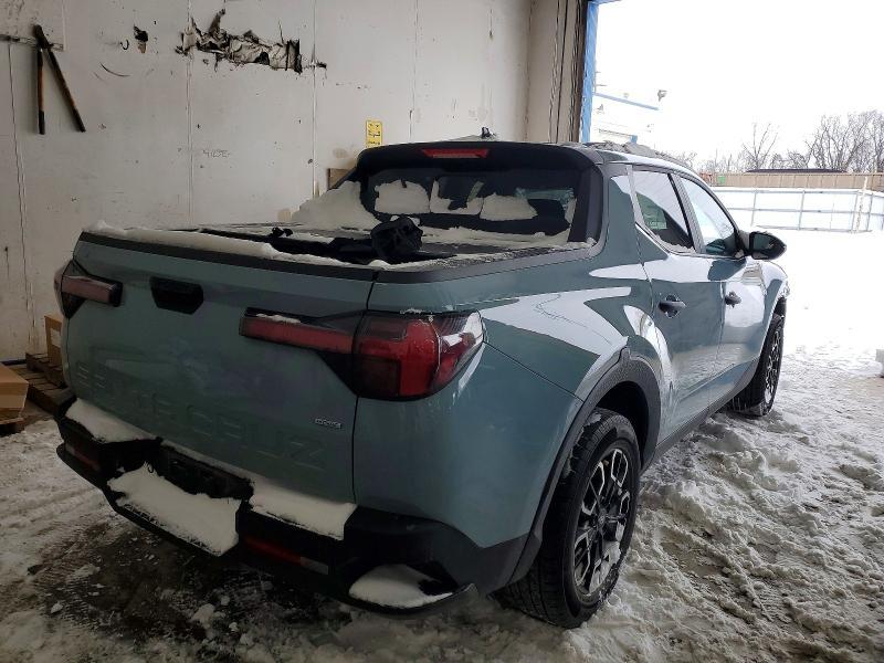 2024 Hyundai Santa Cruz sel