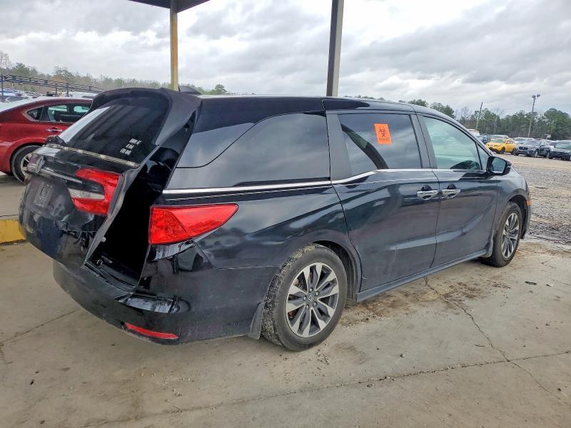 2021 Honda Odyssey exl