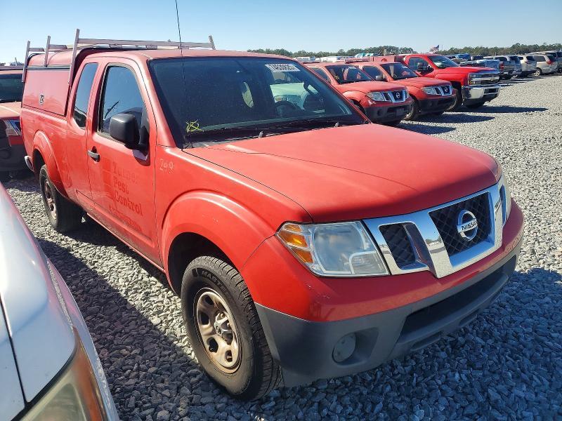 2016 Nissan Frontier s
