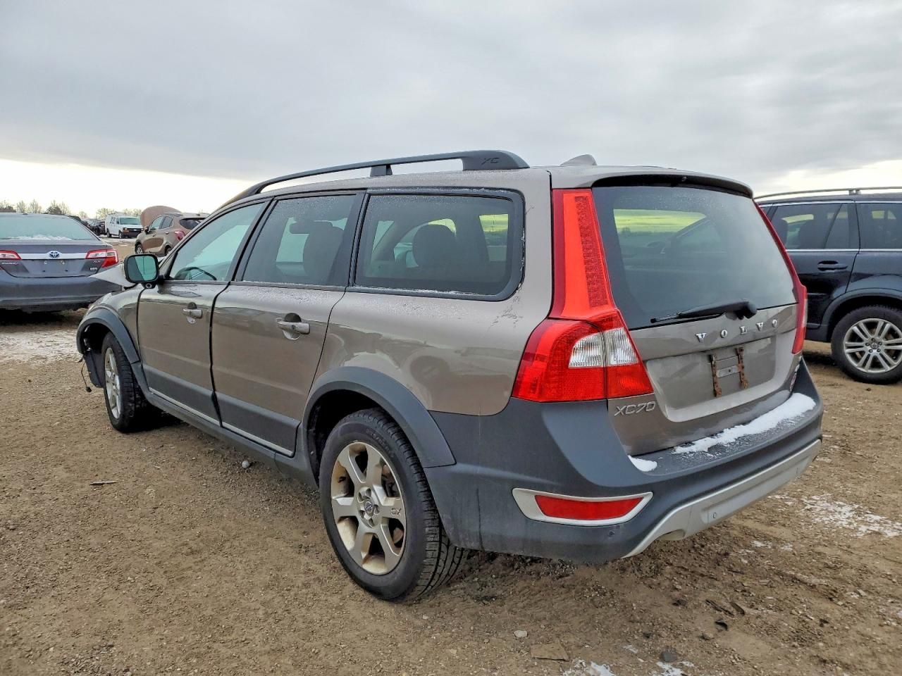 2008 Volvo Xc70