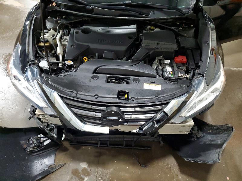 2016 Nissan Altima 2.5 sr