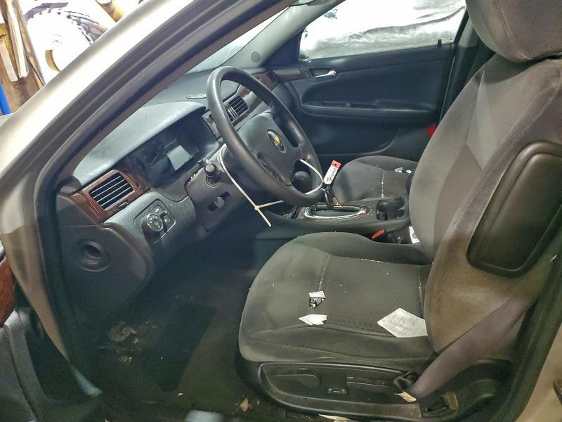 2011 Chevrolet Impala ls