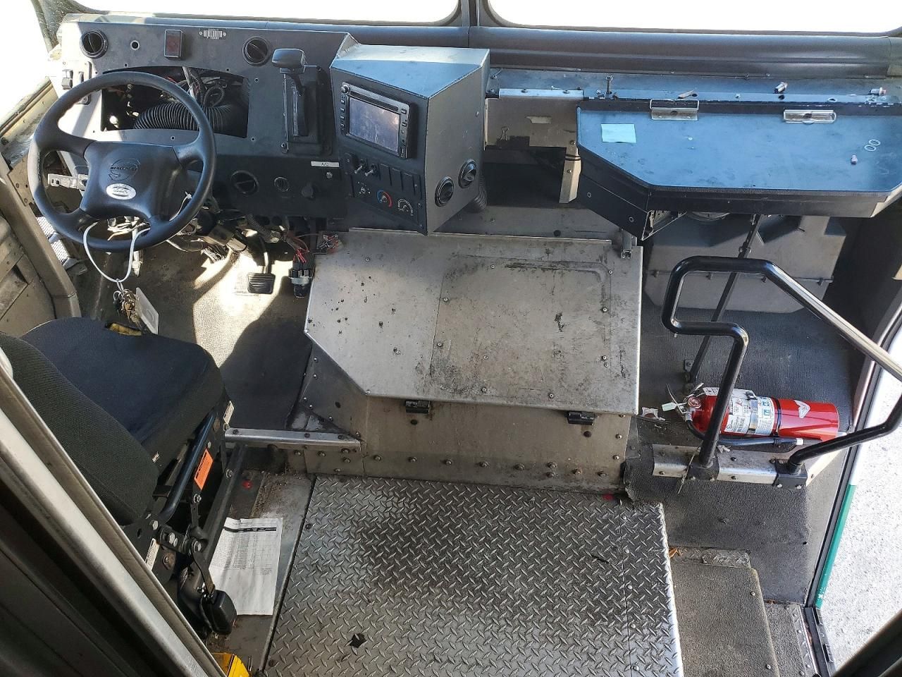 2012 Workhorse Custom Chassis 2012 Workhorse W62 Delivery Truck