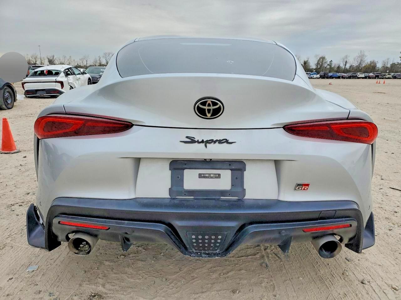 2021 Toyota Supra Base