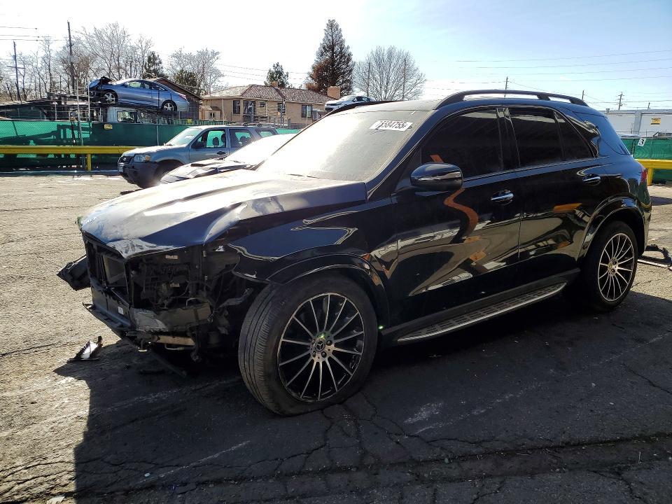2020 Mercedes-Benz Gle 350 4matic