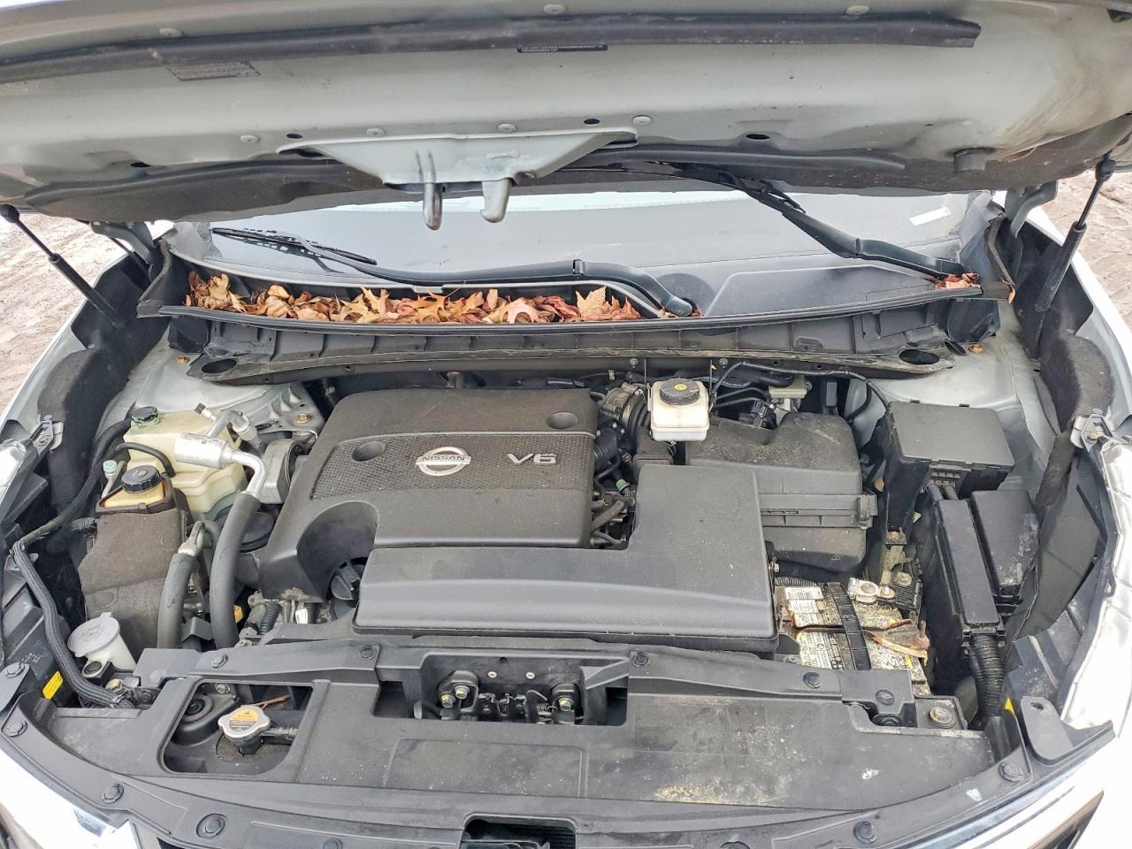 2016 Nissan Murano sv