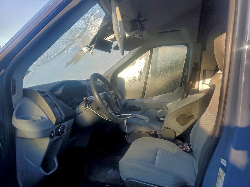 2019 Ford Transit T-250 Delivery van
