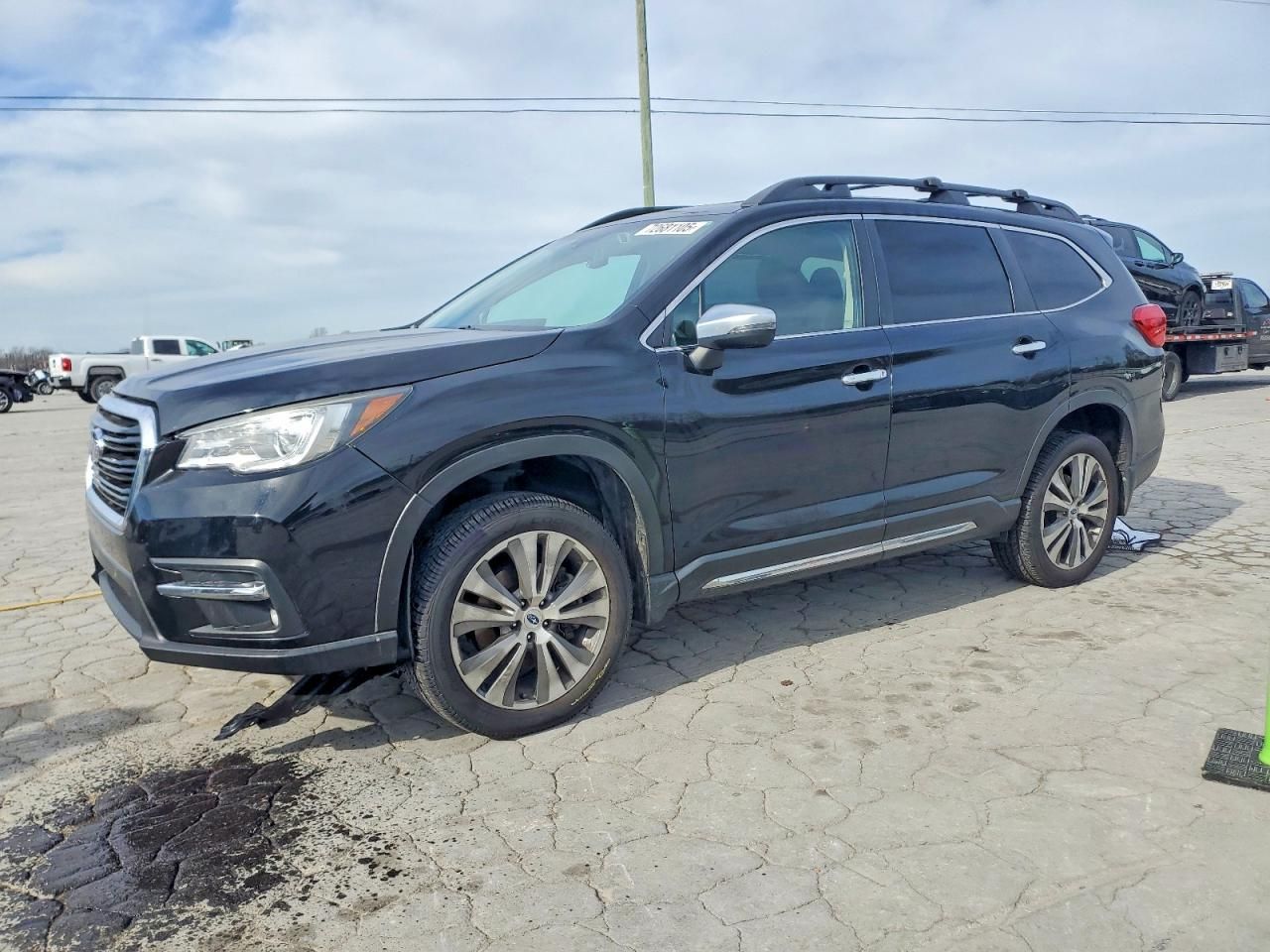 2020 Subaru Ascent Touring