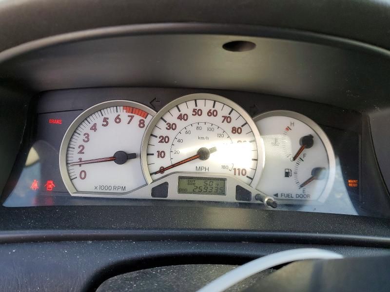 2005 Toyota Corolla ce