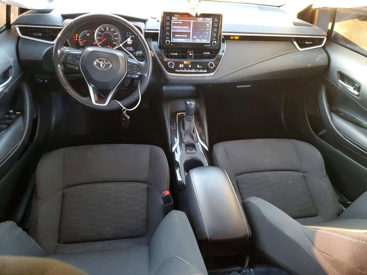 2021 Toyota Corolla se
