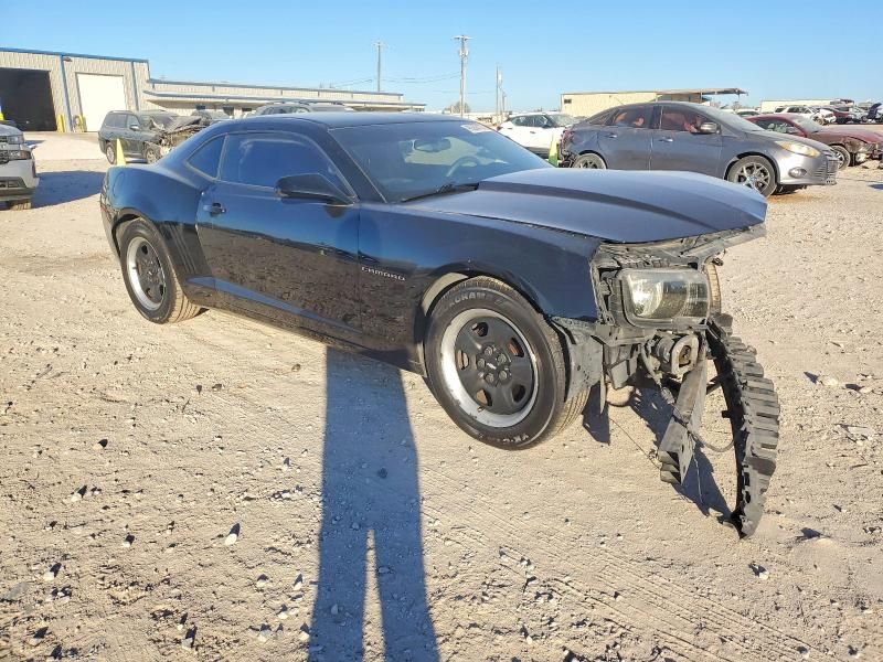 2011 Chevrolet Camaro ls