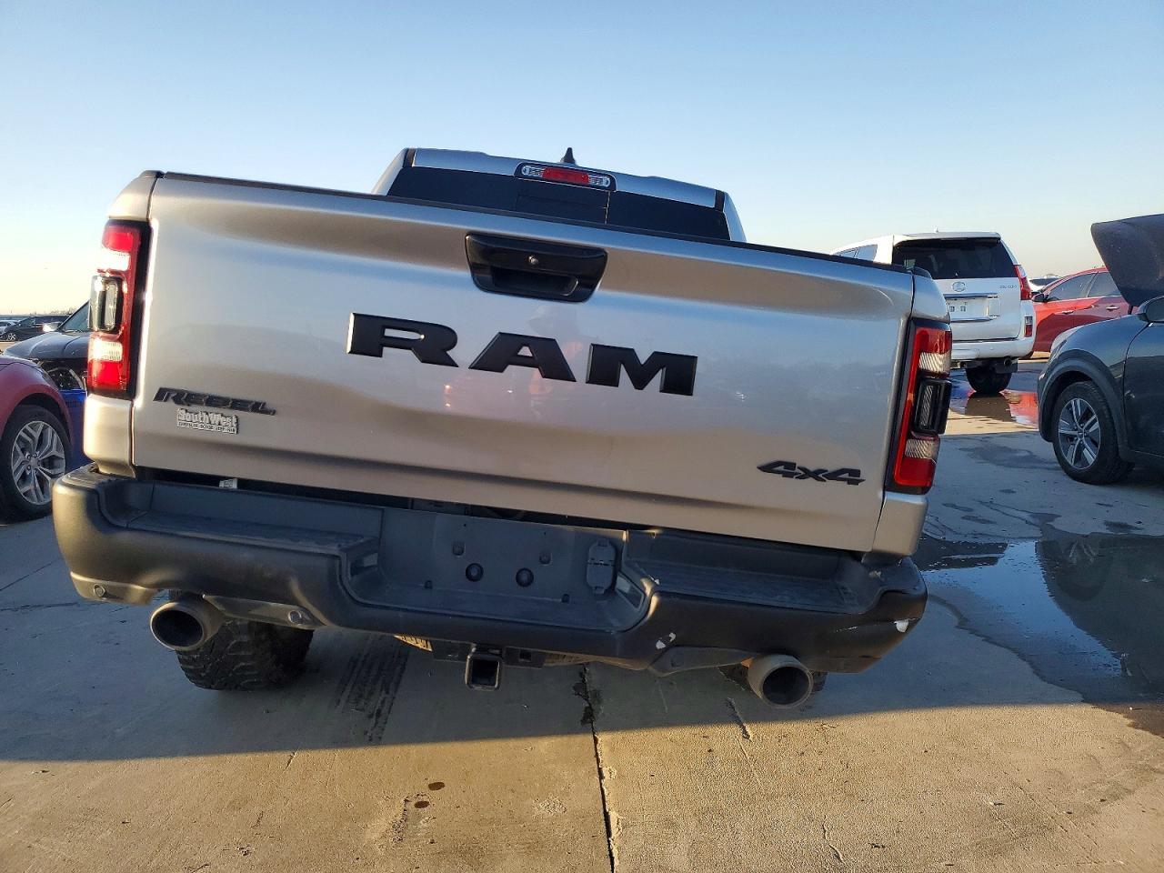 2023 Dodge RAM 1500 Rebel