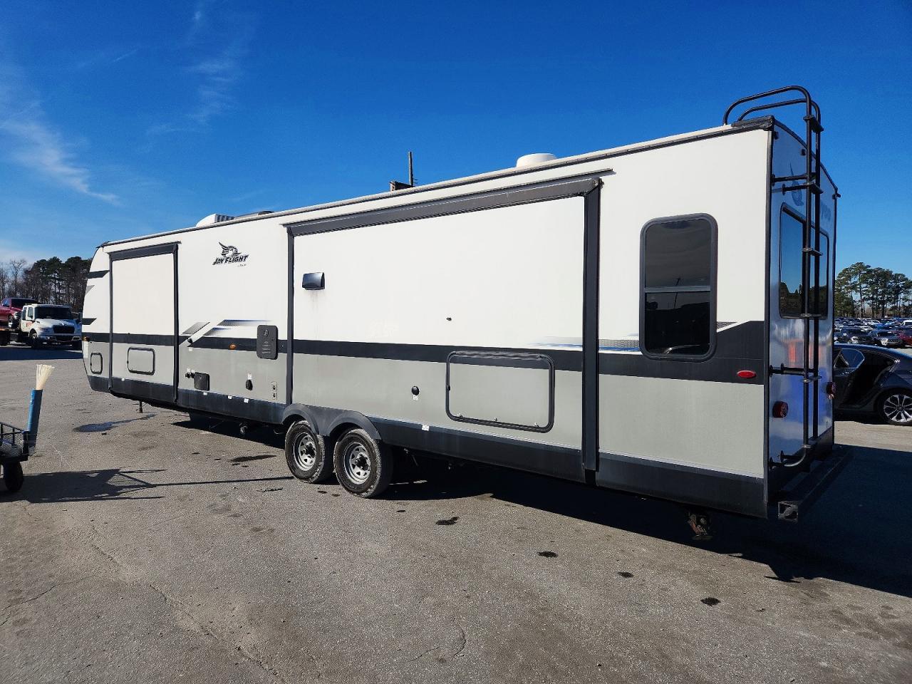 2023 Jayco CO 334 RTS Camper
