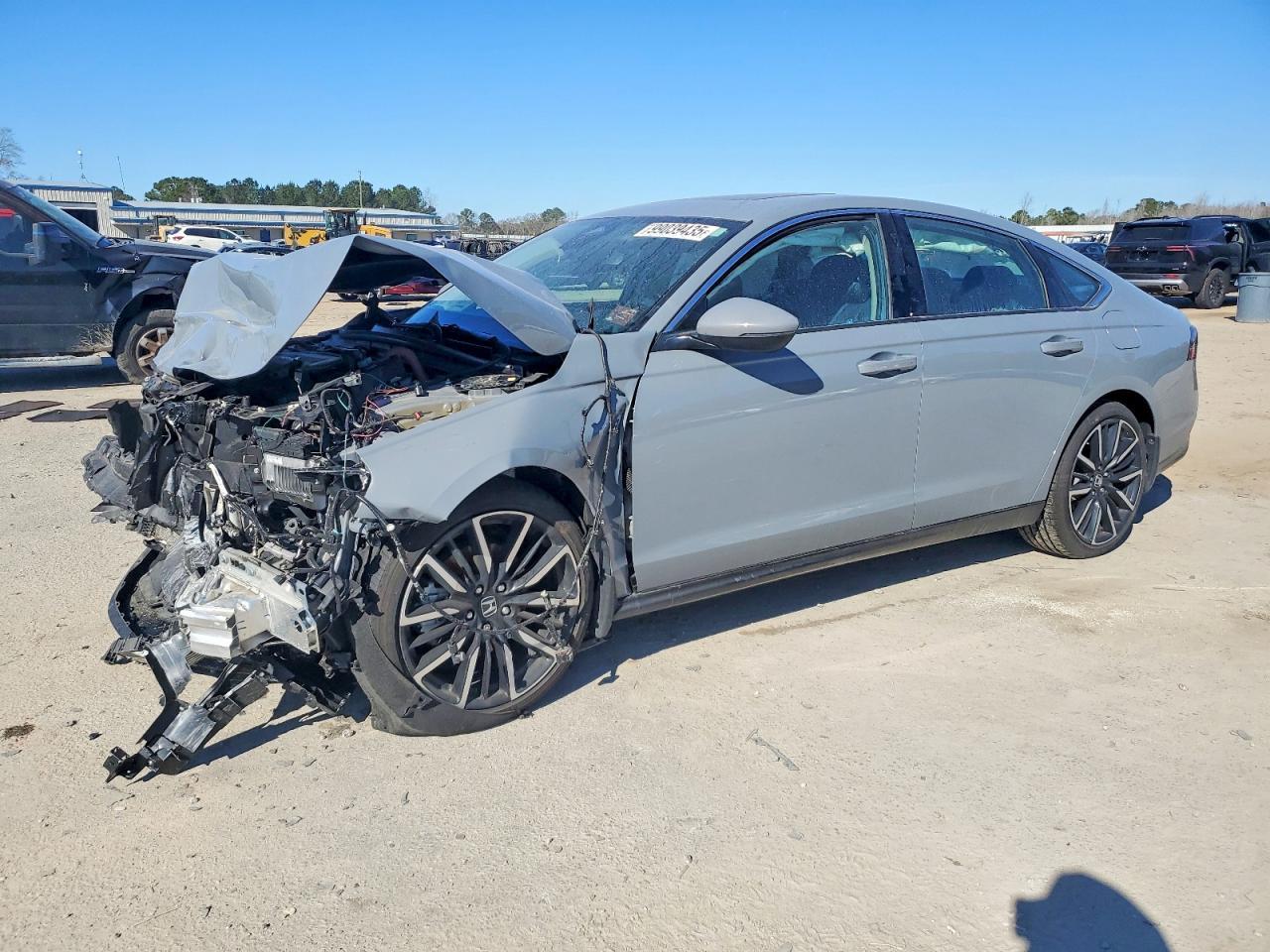 2024 Honda Accord Touring Hybrid