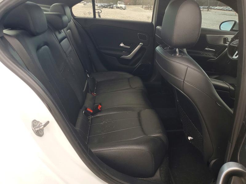 2019 Mercedes-Benz A 220 4matic