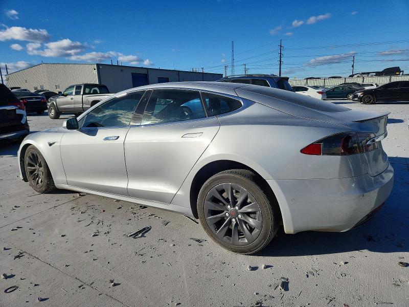 2018 Tesla Model s