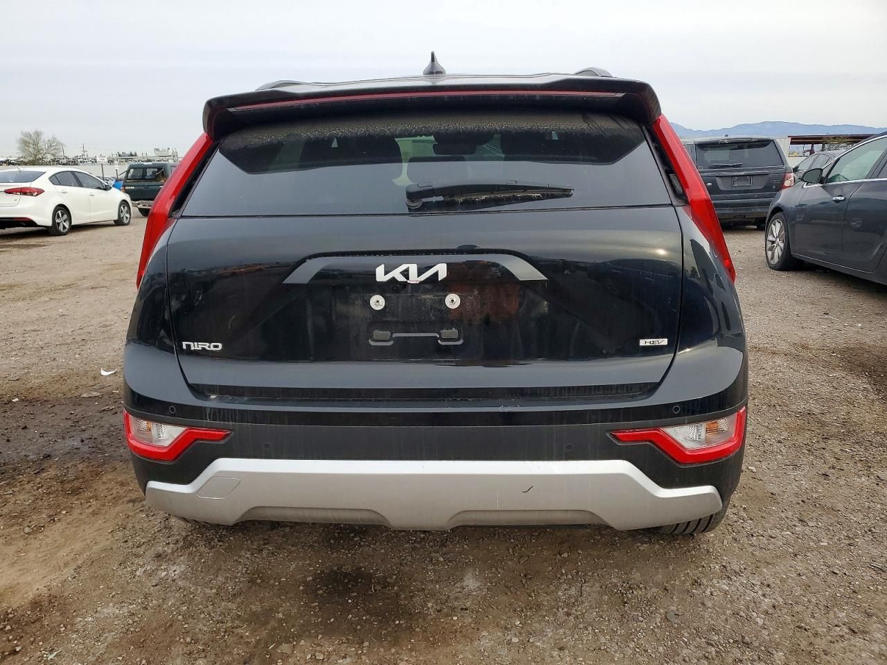 2024 KIA Niro ex