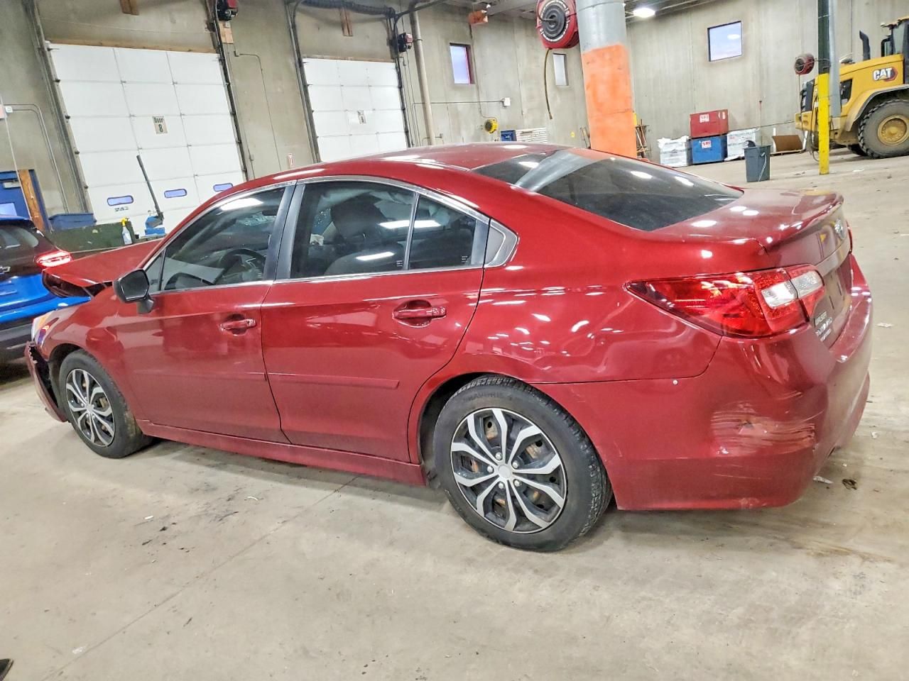 2016 Subaru Legacy 2.5i