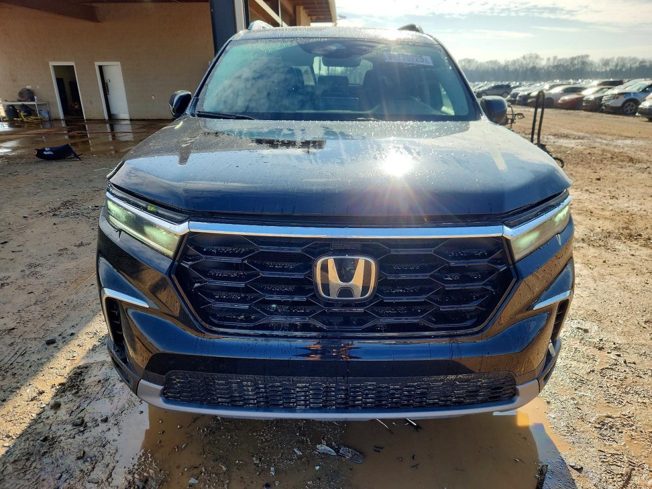 2023 Honda Pilot Touring
